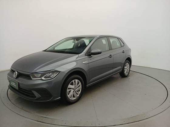 VOLKSWAGEN POLO 1.0 170 TSI COMFORTLINE AUTOMÁTICO VOLKSWAGEN POLO 1.0 170 TSI COMFORTLINE AUTOMÁTICO